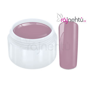 Ráj nehtů Barevný UV gel PASTEL - Lilac 5ml