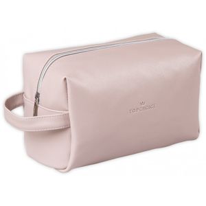 Top Choice Kosmetická taška LEATHER - 96990 Barva: Růžová