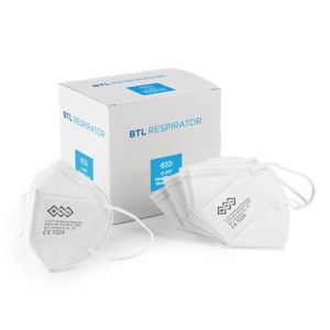 BTL Healthcare Respirator FFP2 (balení 25ks)