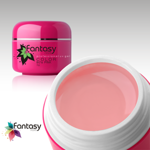 Barevný UV gel Fantasy Color 5g - 80s pink