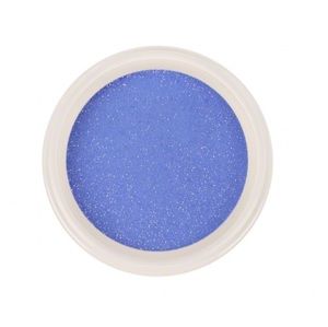 Ráj nehtů Akrylový prášek SHIMMER 5g - Blue