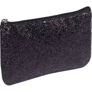 Top Choice TopChoice Kosmetická taška glitter černá 98741