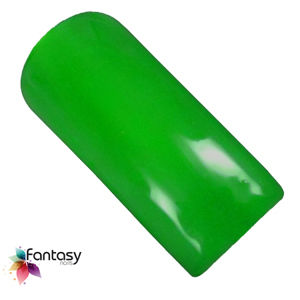 Ráj nehtů Fantasy line UV gel lak Fantasy 12ml - Neon Green