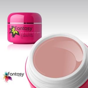 Ráj nehtů Fantasy line Barevný UV gel Fantasy Color 5g - Flaming Pink
