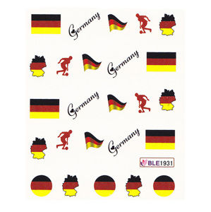 Vodolepky - Mistrovství světa - Německo