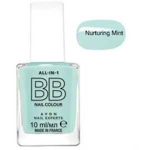 Avon BB lak na nehty 7 v 1 10ml Barva: Nurturing Mint