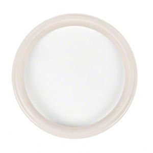 Ráj nehtů - Akrylový prášek CLASSIC - White 5g