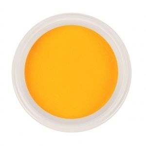Ráj nehtů - Akrylový prášek - žlutý 5g
