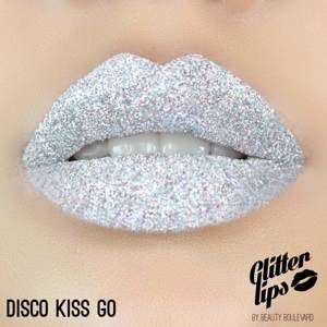 Beauty Boulevard Glitter Lips, voděodolné třpytky na rty - Disco Kiss Go 3,5ml