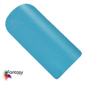 Ráj nehtů Fantasy line UV gel lak Fantasy 12ml - Pearly Turquoise