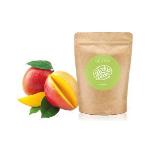 Body Boom kávový peeling - Mango 200g