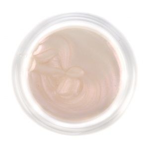 Ráj nehtů Barevný UV gel PEARL - Permit Pink - 5ml